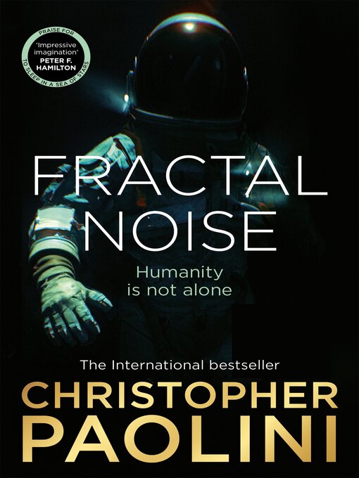 Title details for Fractal Noise by Christopher Paolini - Available